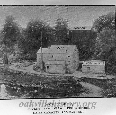 The Mill, circa 1897