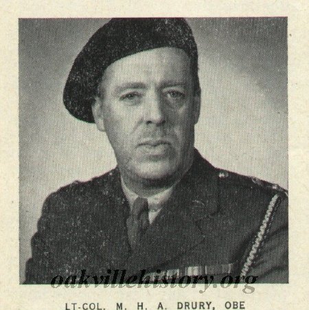 Lt. Col. Morris H.A. 