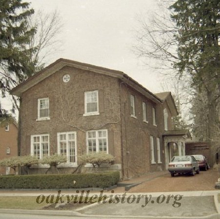 213 Trafalgar Road circa 1980