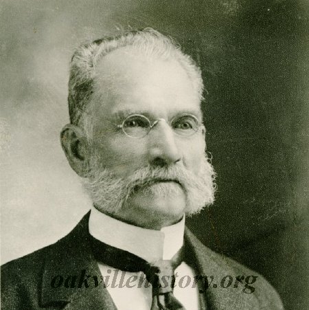 Willaim Hixon Young - from records of St. John's United Church