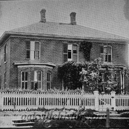 226 William Street, circa 1897