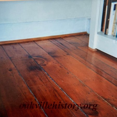 Original Plank Floor