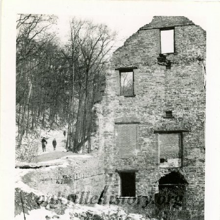 Mill Ruins, 1930s