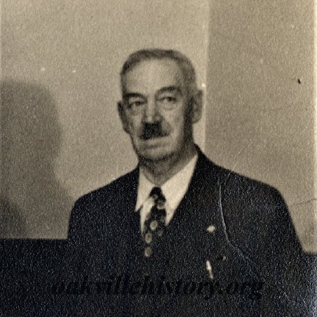 David Kerr, 1943