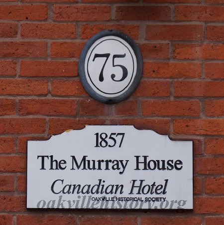 Navy Street  #75 - The Murray House Hotel