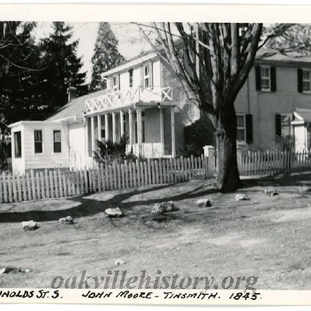 old photo of 22 Reynolds Street