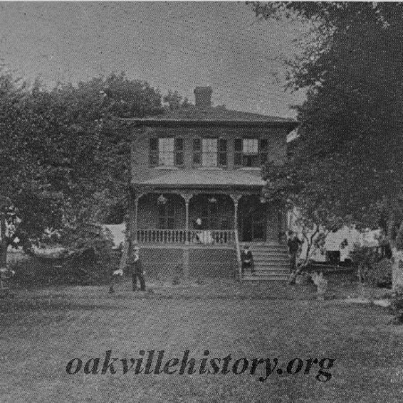 187 Dundas Street, 1890s