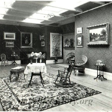 Ballroom of 164 Trafalgar Road