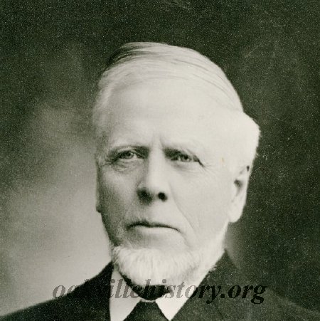 Dr. Lusk (1835 - 1920)