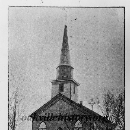 St. Andrews Catholic Church, 1897